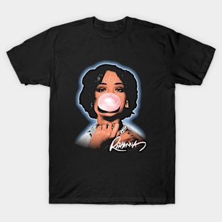 Rihanna Bubble T-Shirt